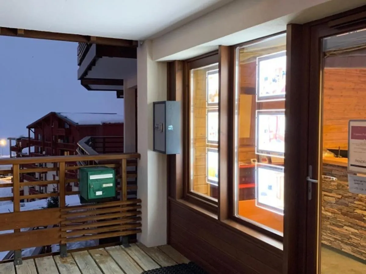 Studio Lumineux & Fonctionnel, Pied Des Pistes, Balcon - Tignes Val Claret - Fr-1-502-416 Apartment