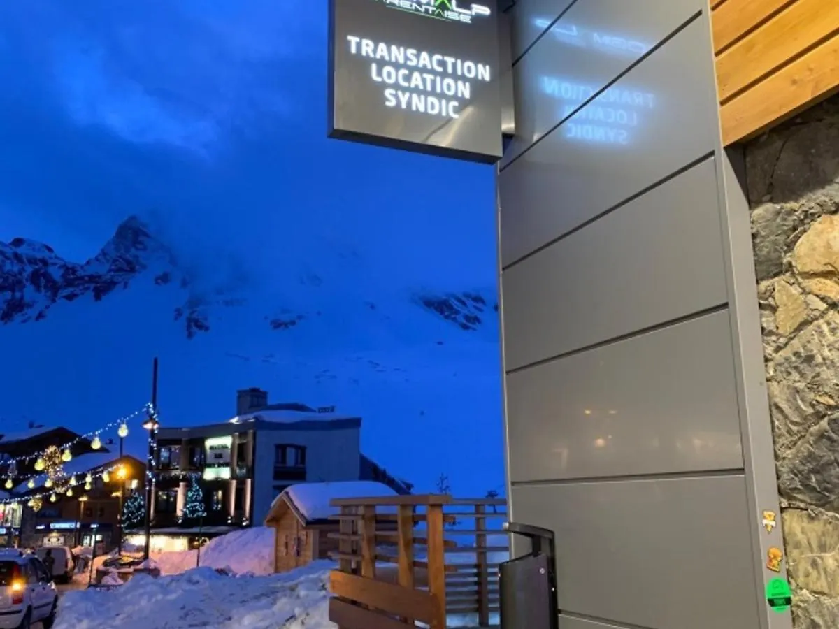 Apartment Studio Lumineux & Fonctionnel, Pied Des Pistes, Balcon - Tignes Val Claret - Fr-1-502-416