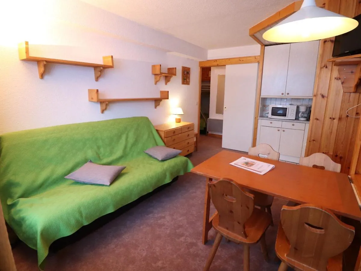 Studio Lumineux & Fonctionnel, Pied Des Pistes, Balcon - Tignes Val Claret - Fr-1-502-416 0*,  France