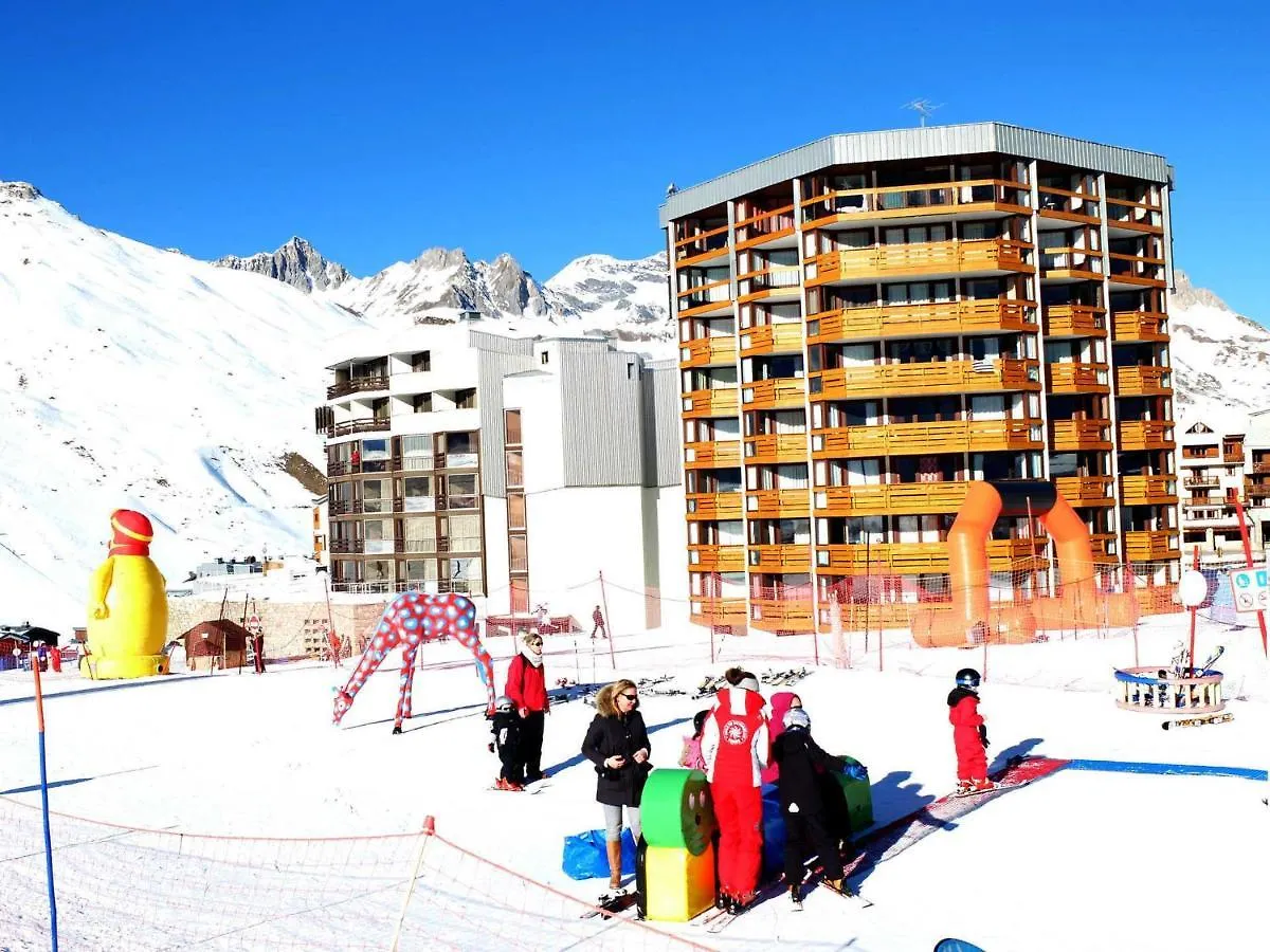 Apartment Studio Lumineux & Fonctionnel, Pied Des Pistes, Balcon - Tignes Val Claret - Fr-1-502-416