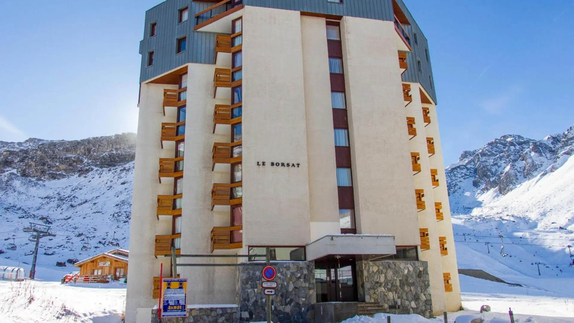 Studio Lumineux & Fonctionnel, Pied Des Pistes, Balcon - Tignes Val Claret - Fr-1-502-416 0*,  France