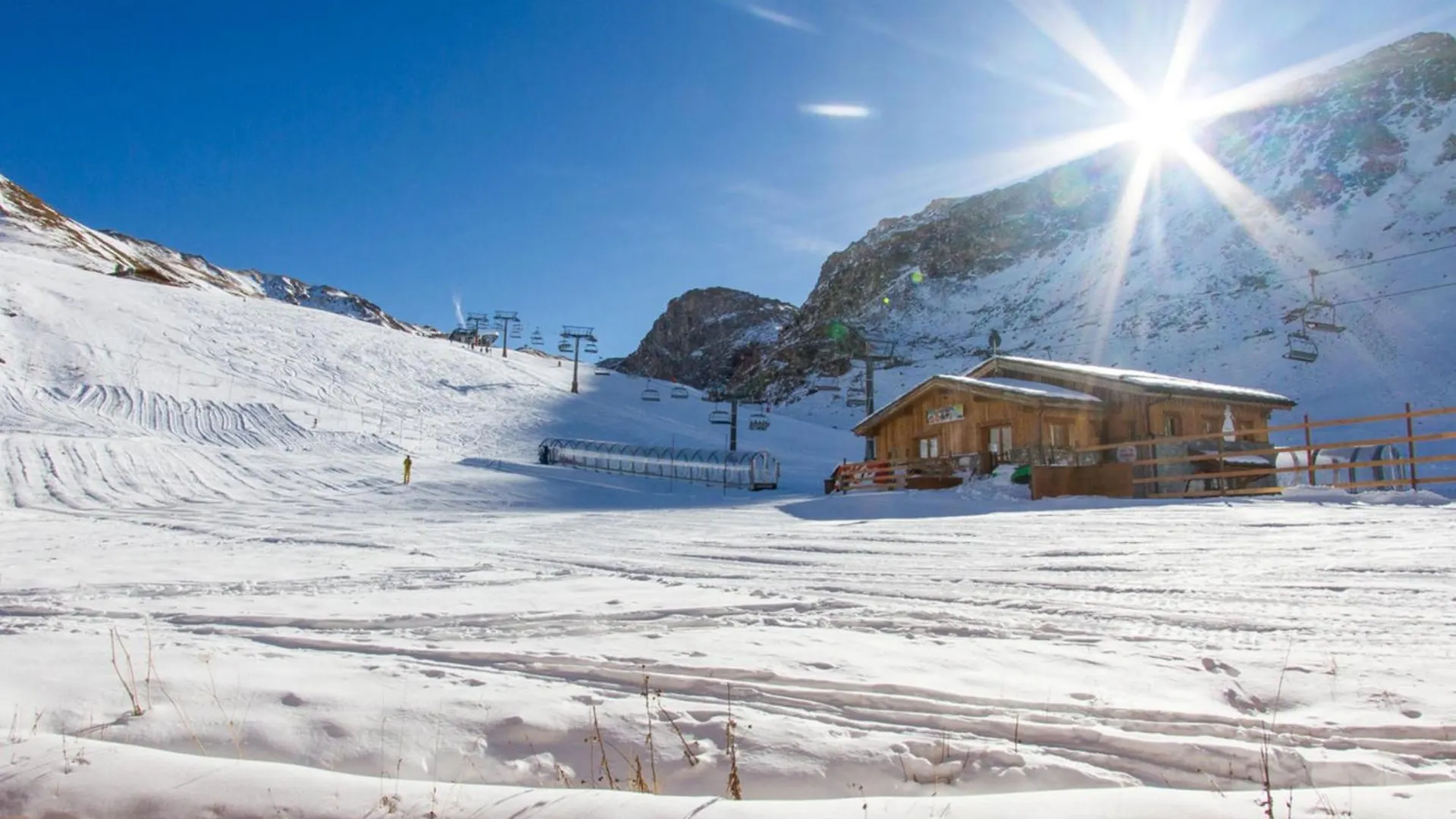 Studio Lumineux & Fonctionnel, Pied Des Pistes, Balcon - Tignes Val Claret - Fr-1-502-416 France
